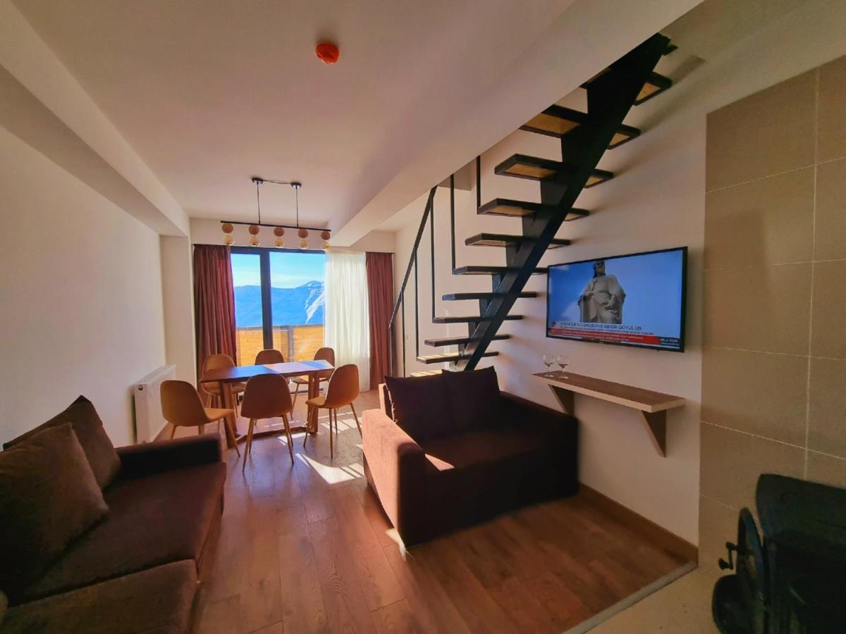 Gudauri Travel Chalets In New Gudauri Dış mekan fotoğraf