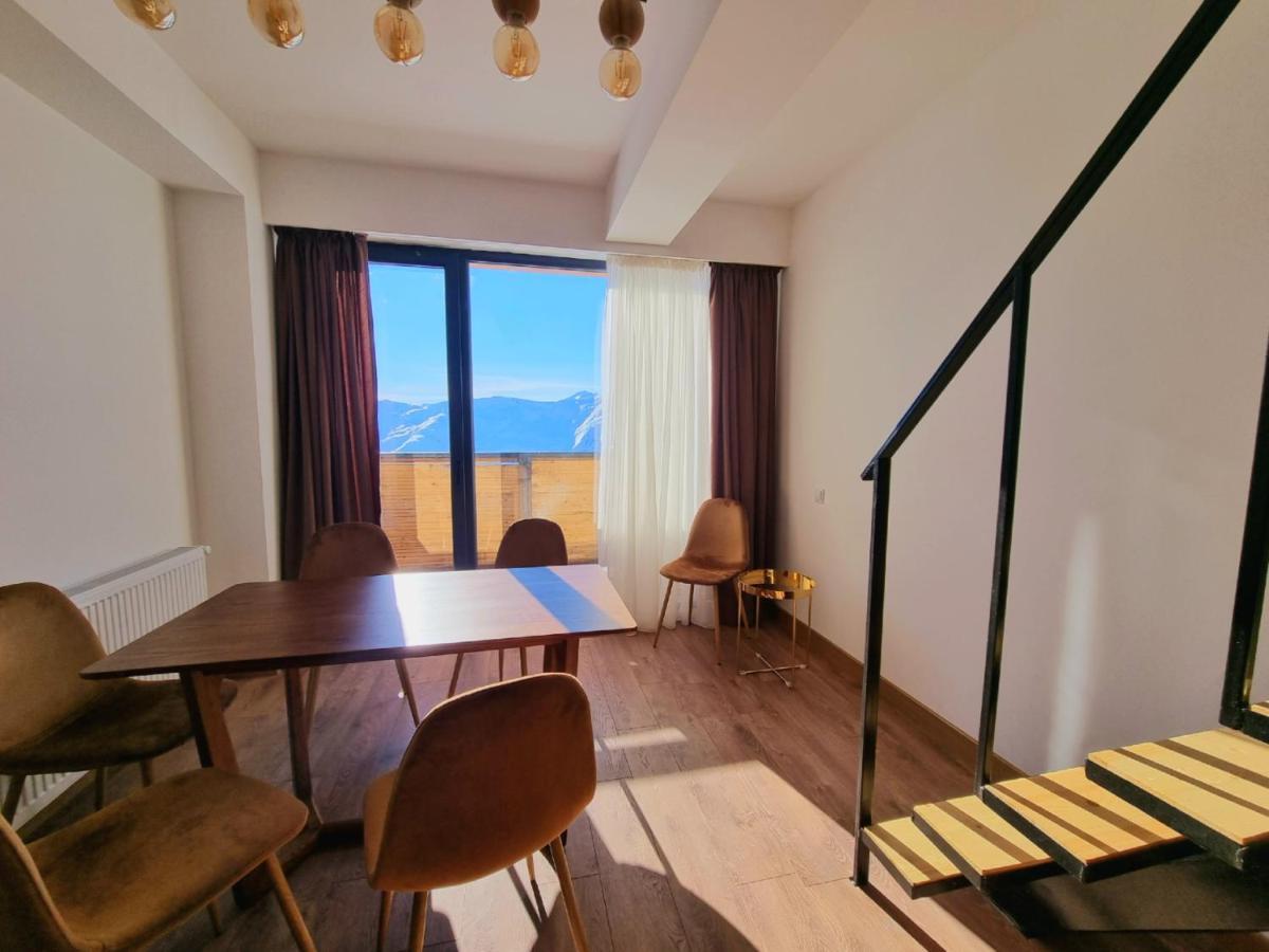 Gudauri Travel Chalets In New Gudauri Dış mekan fotoğraf