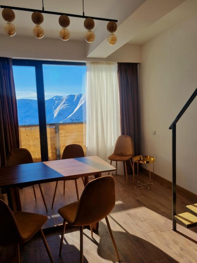 Gudauri Travel Chalets In New Gudauri Dış mekan fotoğraf